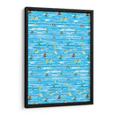 Capri Colección E - Stephen Switzer | Cuadro decorativo de Canvas Lab