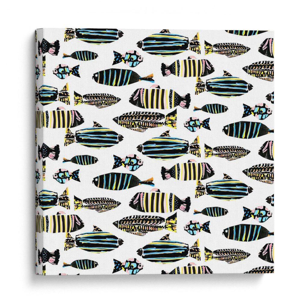 Colección Capri G - Stephen Switzer | Cuadro decorativo de Canvas Lab