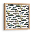 Colección Capri G - Stephen Switzer | Cuadro decorativo de Canvas Lab