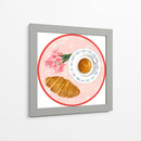 La Colección De Niña Francesa C - Grace Popp | Cuadro decorativo de Canvas Lab