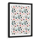 La Colección De Niña Francesa E - Grace Popp | Cuadro decorativo de Canvas Lab