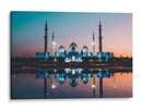 Un atardecer en los Emiratos Árabes | Cuadro decorativo de Canvas Lab