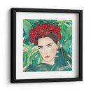 Mujer y naturaleza - Artsy Greece | Cuadro decorativo de Canvas Lab