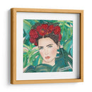 Mujer y naturaleza - Artsy Greece | Cuadro decorativo de Canvas Lab