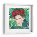 Mujer y naturaleza - Artsy Greece | Cuadro decorativo de Canvas Lab