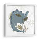 Colección Mighty Dinos C - June Erica Vess | Cuadro decorativo de Canvas Lab