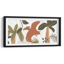 Colección Mighty Dinos D - June Erica Vess | Cuadro decorativo de Canvas Lab