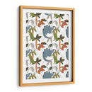 Colección Mighty Dinos E - June Erica Vess | Cuadro decorativo de Canvas Lab