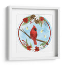 Colección De Navidad Forestal C - Grace Popp | Cuadro decorativo de Canvas Lab