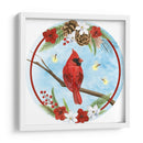 Colección De Navidad Forestal C - Grace Popp | Cuadro decorativo de Canvas Lab