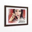 Nairobi Matriarcado - La Casa de Papel - Artsy Greece | Cuadro decorativo de Canvas Lab