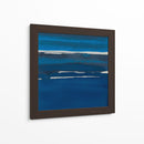 Horizonte De Zafiro I-II - Rob Delamater | Cuadro decorativo de Canvas Lab