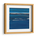 Horizonte De Zafiro I - Rob Delamater | Cuadro decorativo de Canvas Lab