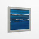 Horizonte De Zafiro I-II - Rob Delamater | Cuadro decorativo de Canvas Lab