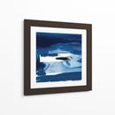 Azul Personalizado Amore II sq - Sisa Jasper | Cuadro decorativo de Canvas Lab