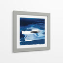 Azul Personalizado Amore II sq - Sisa Jasper | Cuadro decorativo de Canvas Lab