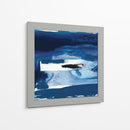 Azul Personalizado Amore II sq - Sisa Jasper | Cuadro decorativo de Canvas Lab