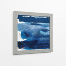 Azul Personalizado Amore III sq - Sisa Jasper | Cuadro decorativo de Canvas Lab