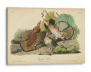 Audubon Ruffed Grouse - John James Audubon | Cuadro decorativo de Canvas Lab
