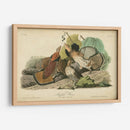 Audubon Ruffed Grouse - John James Audubon | Cuadro decorativo de Canvas Lab
