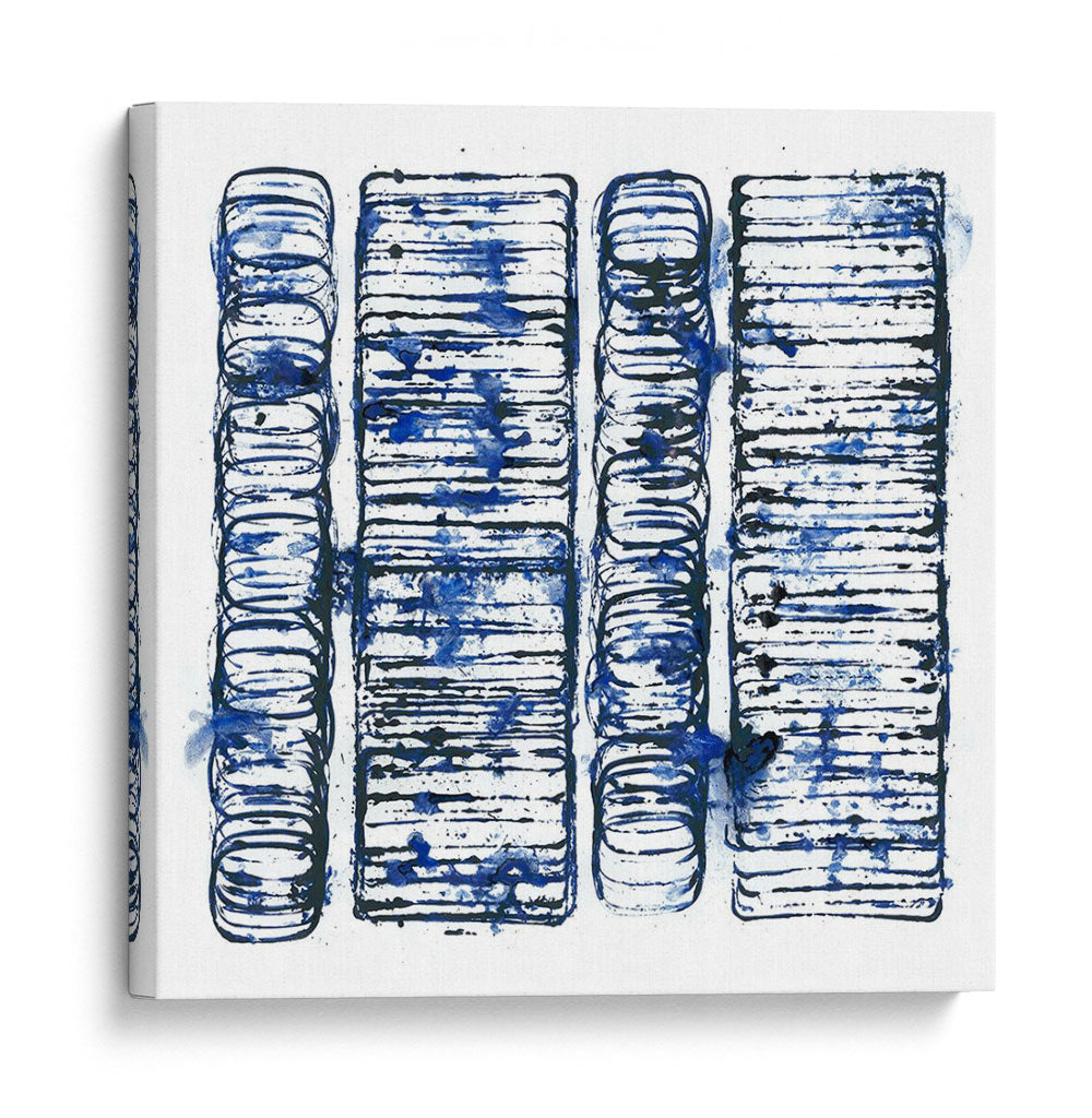 Orden Sísmico Vi - Jenna Guthrie | Cuadro decorativo de Canvas Lab
