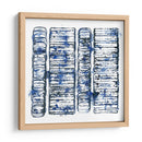 Orden Sísmico Vi - Jenna Guthrie | Cuadro decorativo de Canvas Lab