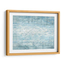 Ola Azul - Renee W. Stramel | Cuadro decorativo de Canvas Lab