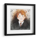 Ron Weasley - Artsy Greece | Cuadro decorativo de Canvas Lab