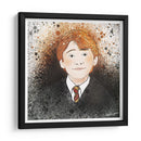 Ron Weasley - Artsy Greece | Cuadro decorativo de Canvas Lab