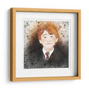 Ron Weasley - Artsy Greece | Cuadro decorativo de Canvas Lab