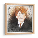 Ron Weasley - Artsy Greece | Cuadro decorativo de Canvas Lab