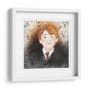 Ron Weasley - Artsy Greece | Cuadro decorativo de Canvas Lab