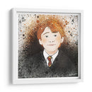 Ron Weasley - Artsy Greece | Cuadro decorativo de Canvas Lab