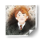 Ron Weasley - Artsy Greece | Cuadro decorativo de Canvas Lab