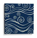 Motivos Oceánicos Ii - June Erica Vess | Cuadro decorativo de Canvas Lab
