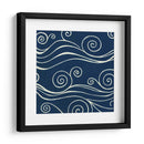 Motivos Oceánicos Iii - June Erica Vess | Cuadro decorativo de Canvas Lab