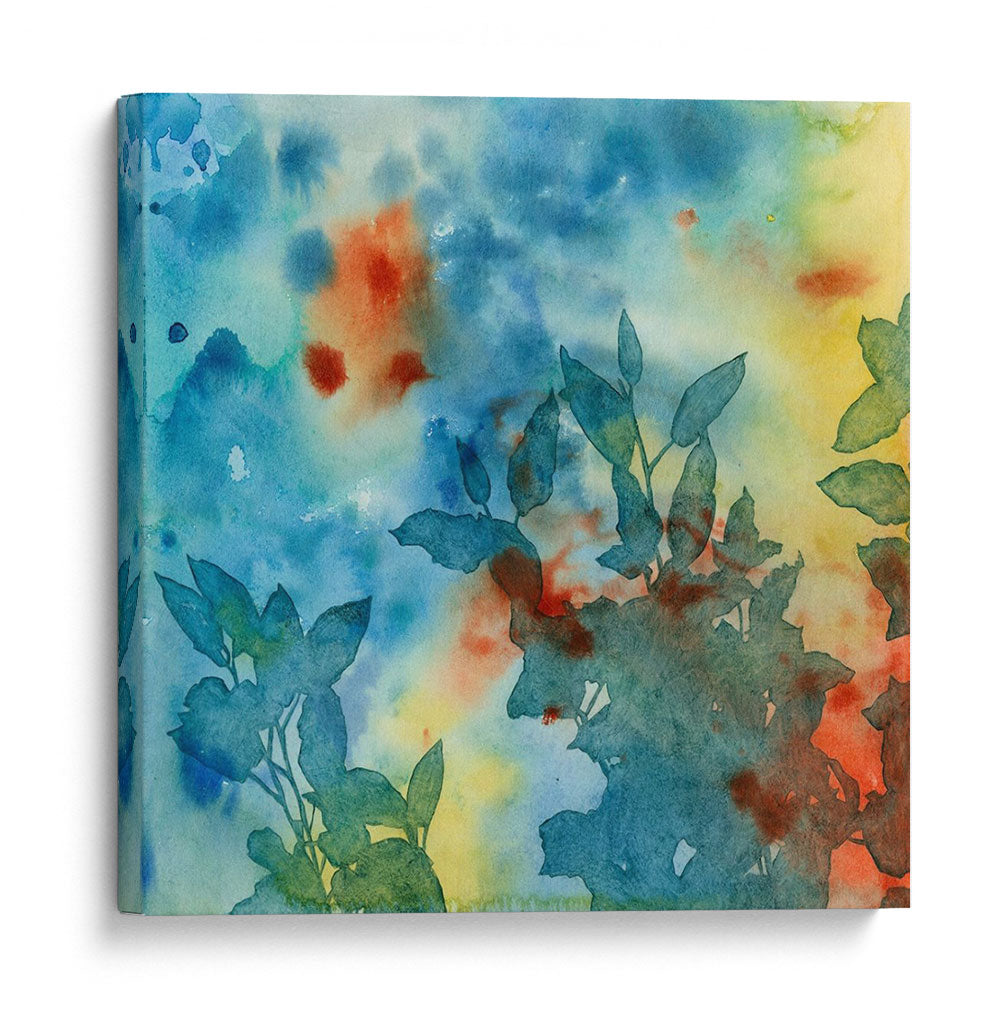 Color Play Ii - Megan Meagher Cuadro Decorativo, Canvas Lab