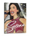 Selena Quintanilla - Artsy Greece | Cuadro decorativo de Canvas Lab