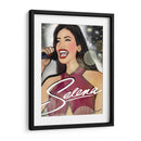 Selena Quintanilla - Artsy Greece | Cuadro decorativo de Canvas Lab