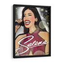 Selena Quintanilla - Artsy Greece | Cuadro decorativo de Canvas Lab