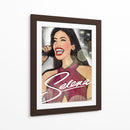 Selena Quintanilla - Artsy Greece | Cuadro decorativo de Canvas Lab