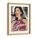 Selena Quintanilla - Artsy Greece | Cuadro decorativo de Canvas Lab