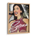 Selena Quintanilla - Artsy Greece | Cuadro decorativo de Canvas Lab