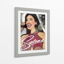 Selena Quintanilla - Artsy Greece | Cuadro decorativo de Canvas Lab