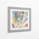 You are my sunshine - Artsy Greece | Cuadro decorativo de Canvas Lab