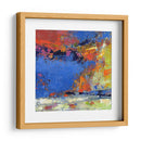 Nueva Inglaterra Otoño - Janet Bothne | Cuadro decorativo de Canvas Lab