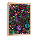 BOLITAS ABSTRACTAS - Juan de Lascurain | Cuadro decorativo de Canvas Lab