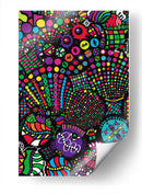 BOLITAS ABSTRACTAS - Juan de Lascurain | Cuadro decorativo de Canvas Lab