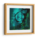 Elemento Turquesa Iii - Sisa Jasper | Cuadro decorativo de Canvas Lab