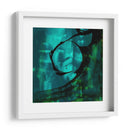 Elemento Turquesa Iii - Sisa Jasper | Cuadro decorativo de Canvas Lab
